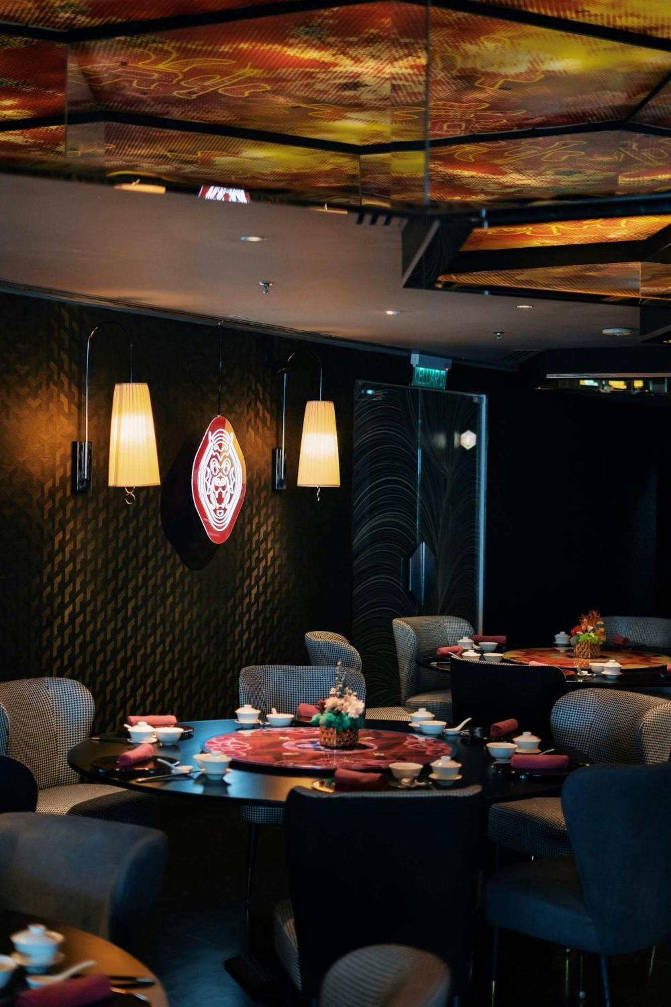 W Kuala Lumpur Hotell Exteriör bild